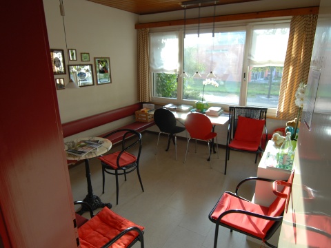 Wartezimmer