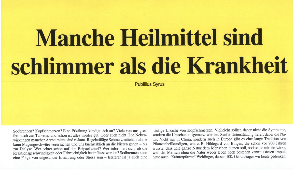 leitspruch