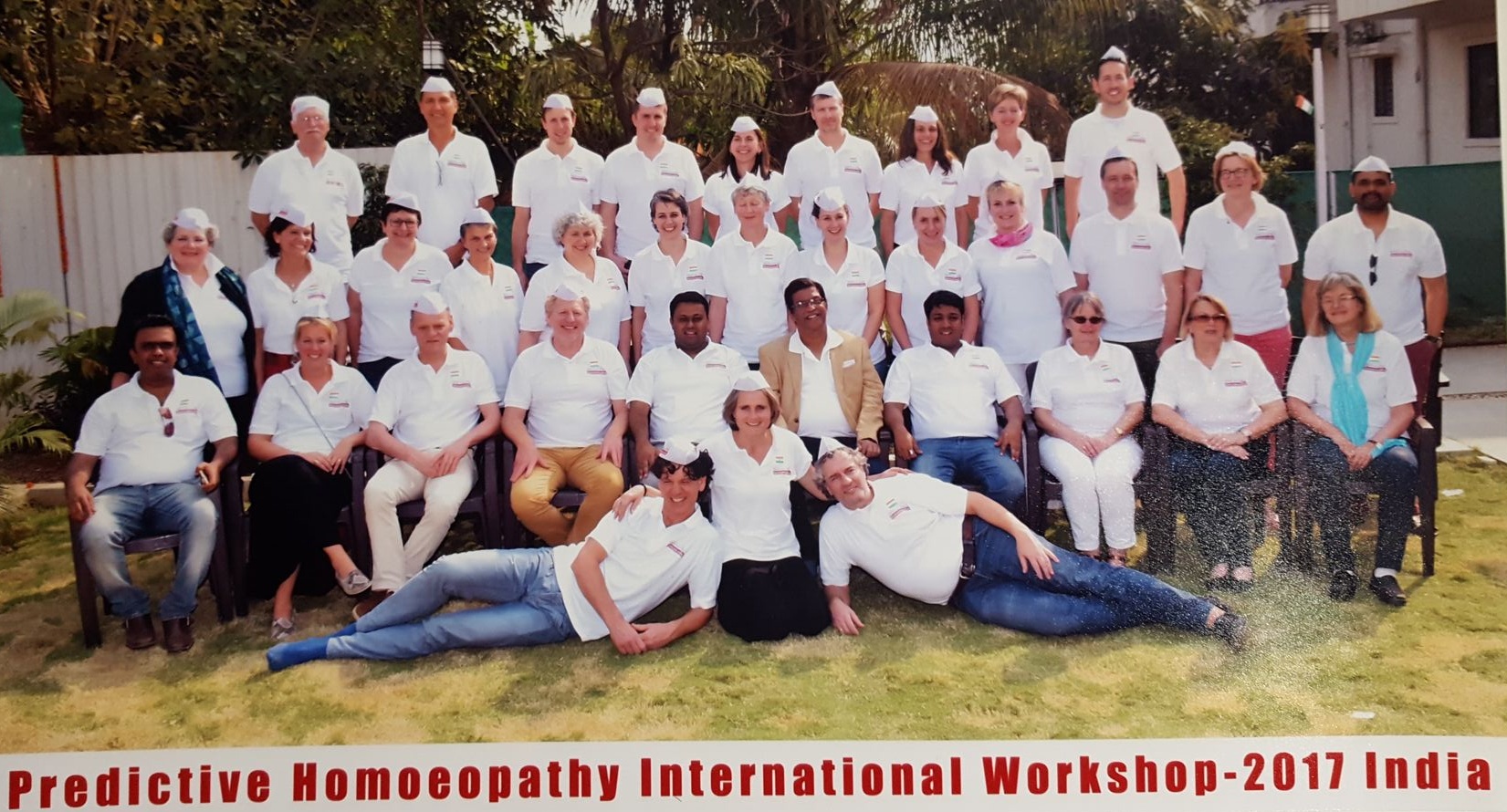 Gruppenbild Mumbai